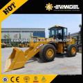 China Miniradlader LW300F mit Minidumper